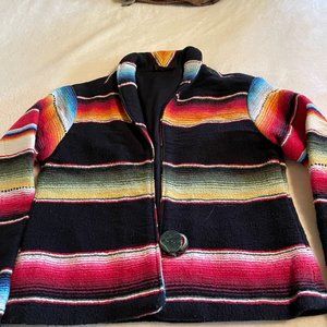 Sarape Girl Jacket